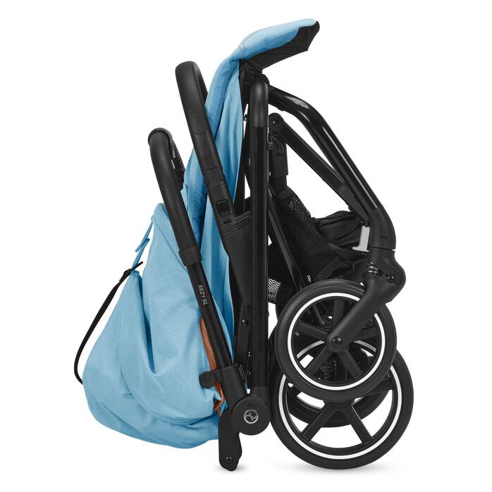 CYBEX Eezy S+2 – Beach Blue in Beach Blue large číslo snímku 5