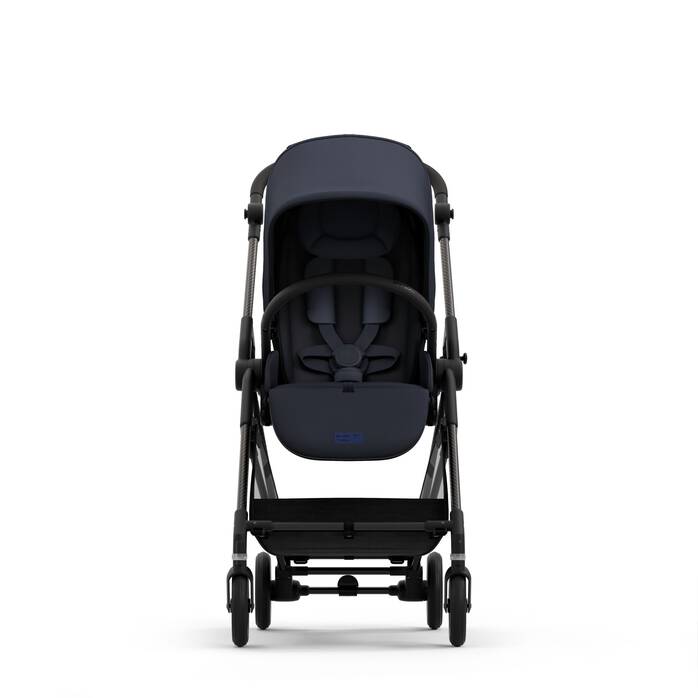 CYBEX Melio Carbon - Dark Blue in Dark Blue large image number 2