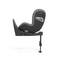 CYBEX Sirona T i-Size - Mirage Grey (Comfort) in Mirage Grey (Comfort) large image number 2 Small