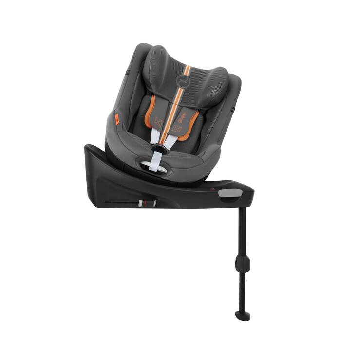 CYBEX Sirona Gi i-Size - Lava Grey (Plus) in Lava Grey (Plus) large 画像番号 3