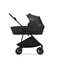 CYBEX Melio Cot – Real Black in Real Black large číslo snímku 6 Malé