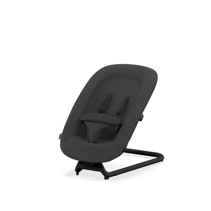 CYBEX Lemo Bouncer - Stunning Black in Stunning Black large image number 3