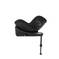 CYBEX Sirona G i-Size - Moon Black (Comfort) in Moon Black (Comfort) large numero immagine 3 Small