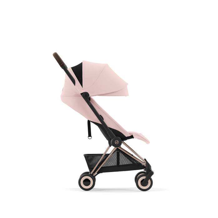 CYBEX Coya - Peach Pink (roségouden frame) in Peach Pink (Rosegold Frame) large afbeelding nummer 5