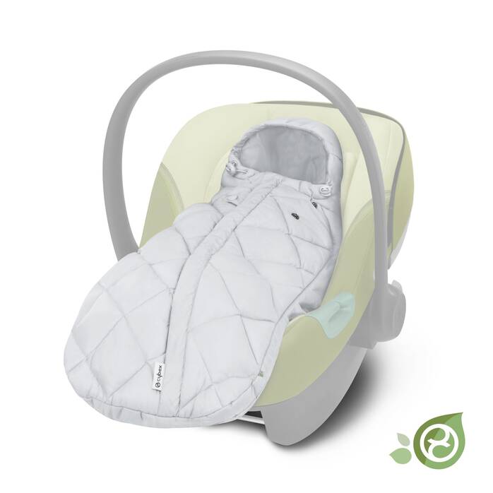 CYBEX Snogga Mini 2 - Lava Grey in Lava Grey large afbeelding nummer 4