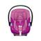 CYBEX Aton M i-Size - Magnolia Pink in Magnolia Pink large image number 2 Small