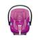 CYBEX Aton M i-Size – Magnolia Pink in Magnolia Pink large bildnummer 2 Liten