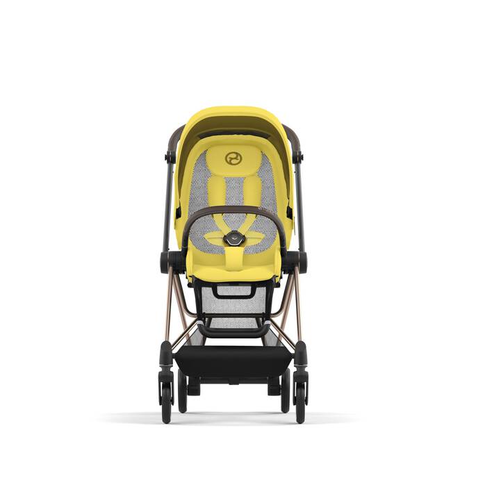 CYBEX Sedačka ke golfové konfiguraci Mios – Mustard Yellow in Mustard Yellow large číslo snímku 3