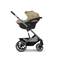 CYBEX Balios S Lux - Seashell Beige (Taupe Frame) in Seashell Beige (Taupe Frame) large image number 4 Small