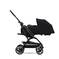 CYBEX Eezy S Twist+2 2023 - Moon Black (Black Frame) in Moon Black (Black Frame) large numéro d’image 5 Petit