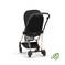 CYBEX Mios Sittdel – Deep Black in Onyx Black large bildnummer 6 Liten