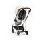 CYBEX Mios Sittdel – Off White in Off White large bildnummer 7 Liten