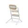 CYBEX Lemo 4-in-1 - Sand White in Sand White large afbeelding nummer 7 Klein