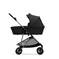 CYBEX Melio Cot 2022 - Deep Black in Deep Black large Bild 5 Klein