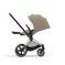 CYBEX Priam / e-Priam Seat Pack - Cozy Beige in Cozy Beige large image number 3 Small