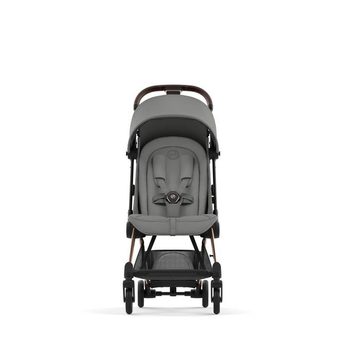 CYBEX Coya - Mirage Grey (roségouden frame) in Mirage Grey (Rosegold Frame) large afbeelding nummer 2