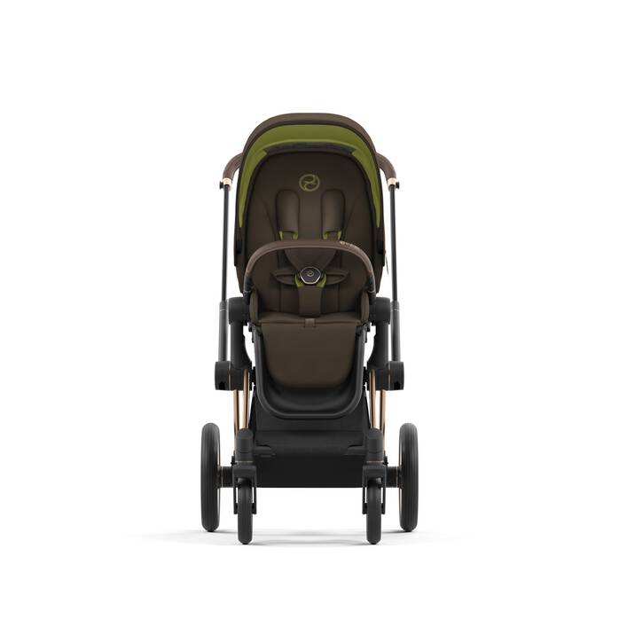 CYBEX Priam Seat Pack - Khaki Green in Khaki Green large image number 2