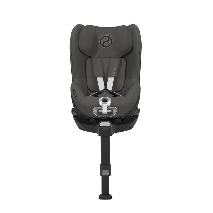 CYBEX Sirona Z2 i-Size - Soho Grey in Soho Grey large Bild 3