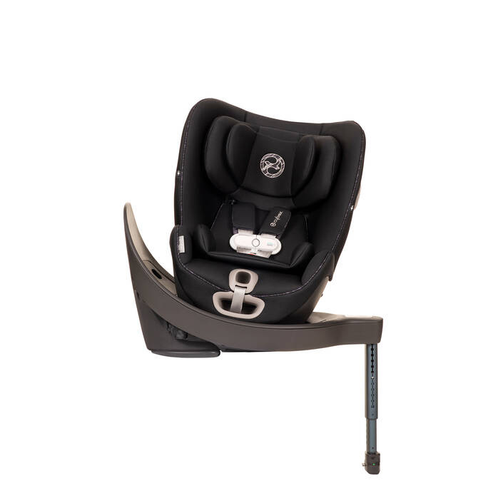 CYBEX Sirona S SensorSafe - Urban Black in Urban Black large image number 3