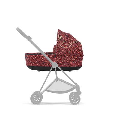 Mios Lux Carry Cot - Rockstar