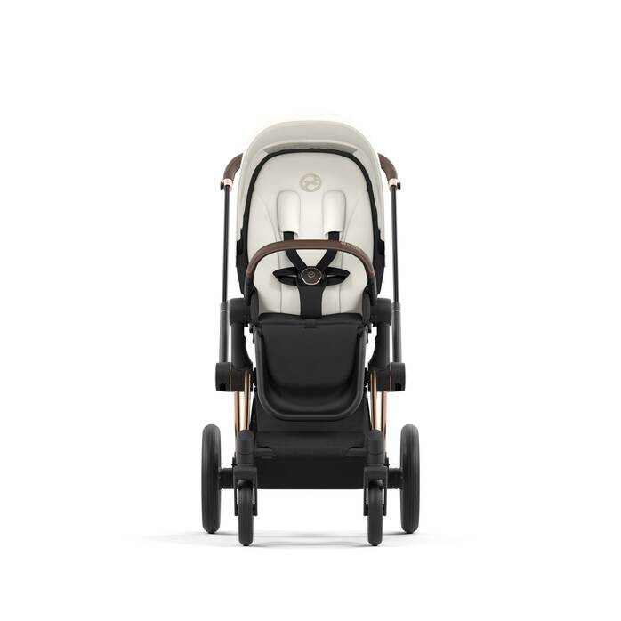 CYBEX Priam Stoelpakket - Off White in Off White large afbeelding nummer 6