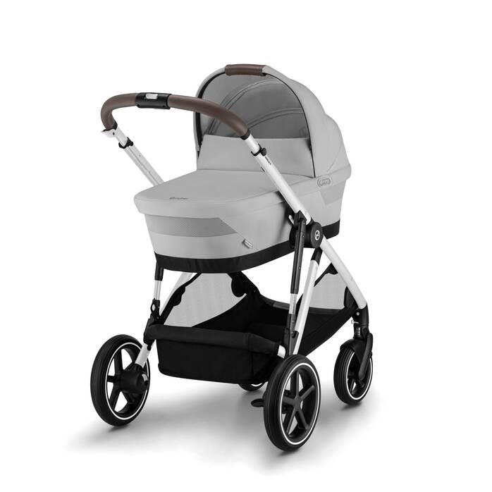 CYBEX Gazelle S Cot - Lava Grey in Lava Grey large image number 4