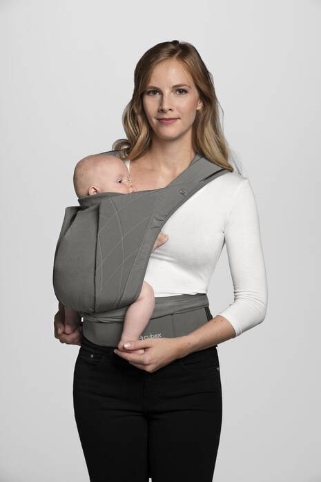 CYBEX Yema Tie - Soho Grey in Soho Grey large afbeelding nummer 5