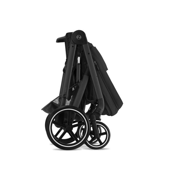 CYBEX Balios S Lux - Moon Black (Black Frame) in Moon Black (Black Frame) large image number 9