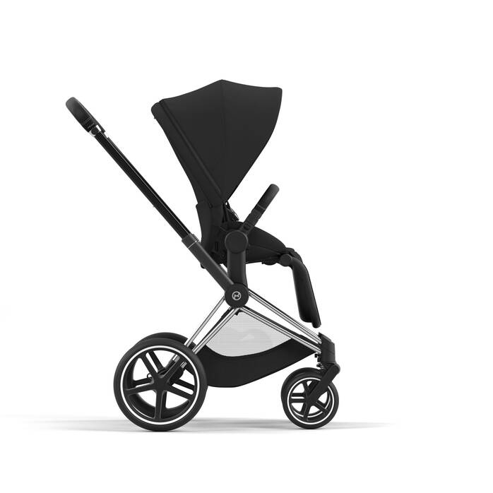 CYBEX Rám Priam – chrom s černými detaily in Chrom s černými detaily large číslo snímku 6