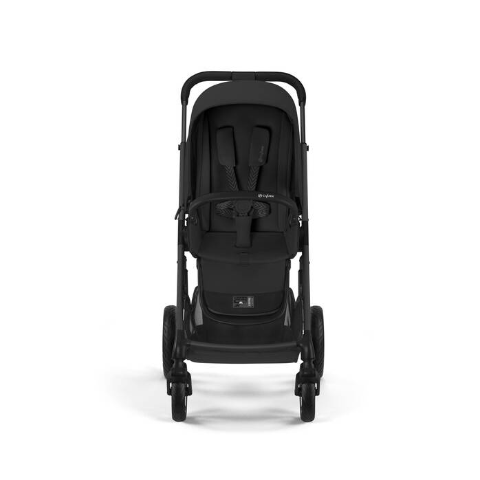 CYBEX Talos S Lux – Moon Black (schwarzer Rahmen) in Moon Black (Black Frame) large Bild 3