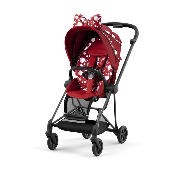 CYBEX Sedačka ke golfové konfiguraci Mios – Petticoat Red in Petticoat Red large číslo snímku 2