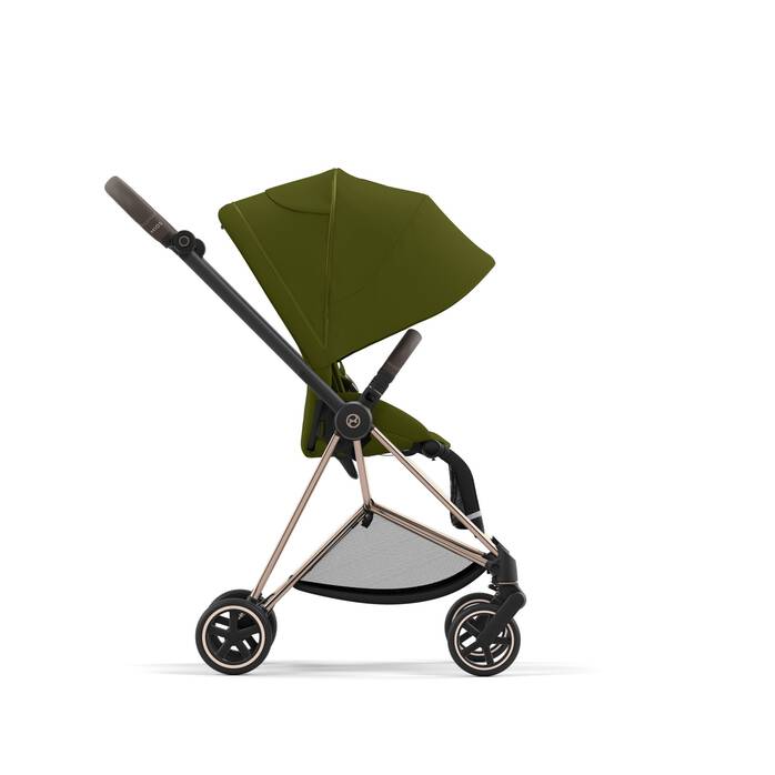 CYBEX Mios Stoelpakket - Khaki Green in Khaki Green large afbeelding nummer 5