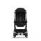 CYBEX Melio Carbon - Moon Black in Moon Black large image number 4 Small