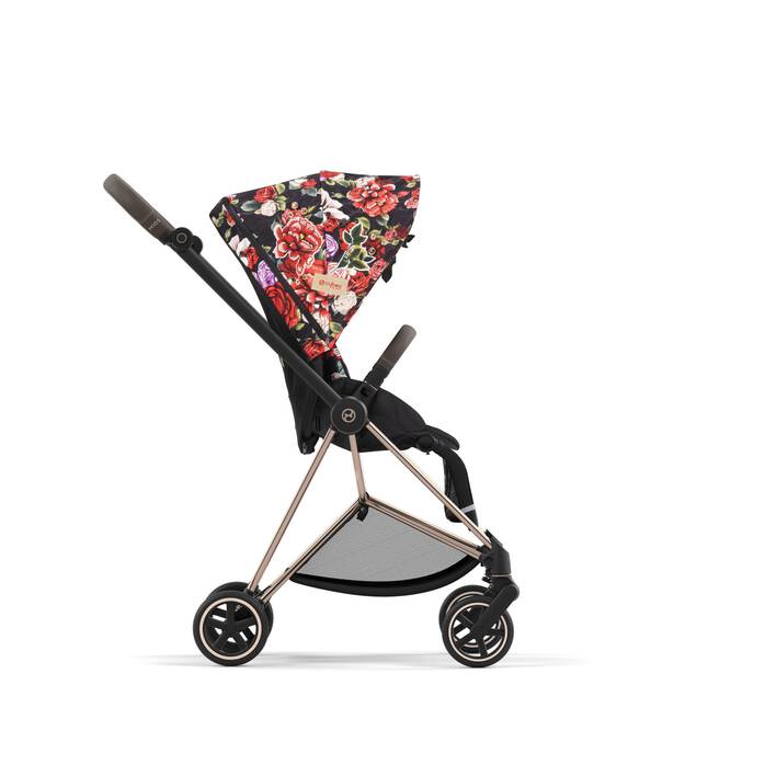 CYBEX Sedačka ke golfové konfiguraci Mios – Spring Blossom Dark in Spring Blossom Dark large číslo snímku 3