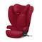 CYBEX Solution B-Fix- Dynamic Red in Dynamic Red large image number 1 Small