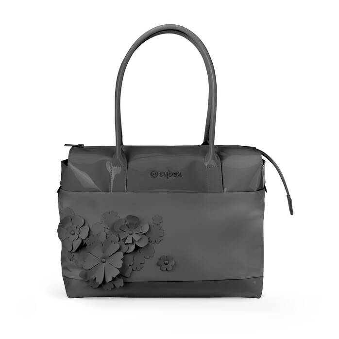 CYBEX Přebalovací taška Simply Flowers – Dream Grey in Dream Grey large číslo snímku 1