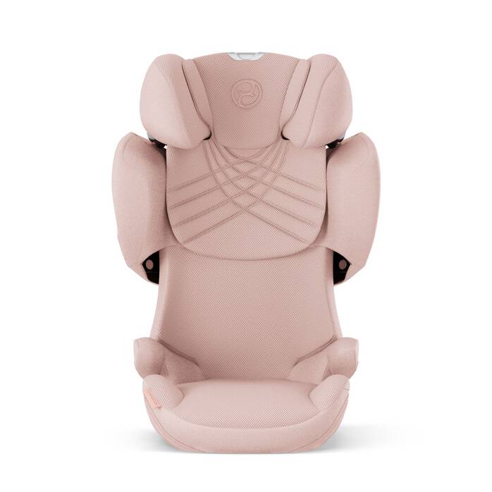 CYBEX Solution T i-Fix - Peach Pink (Plus) in Peach Pink (Plus) large número de imagen 3