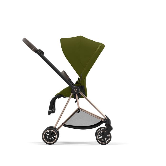 CYBEX Mios Seat Pack - Khaki Green in Khaki Green large Bild 6