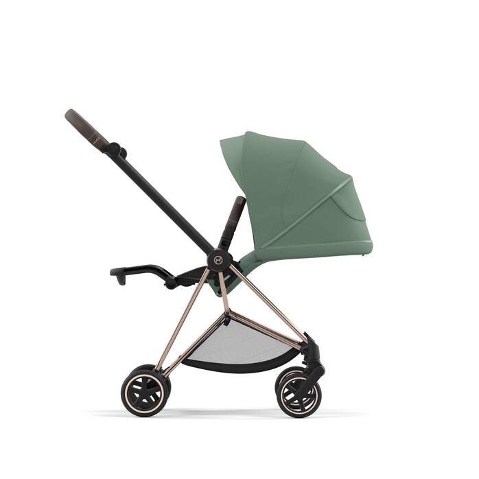 CYBEX Sedačka ke golfové konfiguraci Mios – Leaf Green in Leaf Green large číslo snímku 4