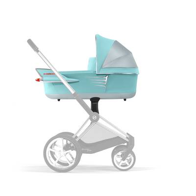 Priam Lux Carry Cot - Car