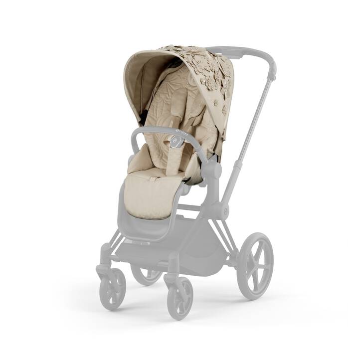 CYBEX Priam Sitzpaket – Nude Beige in Nude Beige large Bild 1