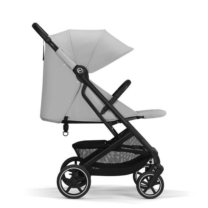 CYBEX Beezy - Fog Grey in Fog Grey large numero immagine 4