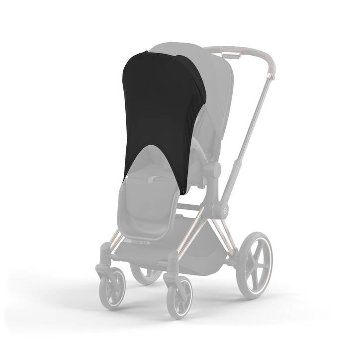 CYBEX Sun Sail - Black in Svart large bildnummer 4