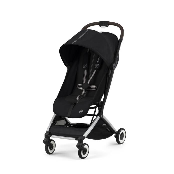 CYBEX Orfeo 2023 - Moon Black in Moon Black large afbeelding nummer 1