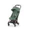 CYBEX Coya - Leaf Green (Rosegold Frame) in Leaf Green (Rosegold Frame) large image number 1 Small