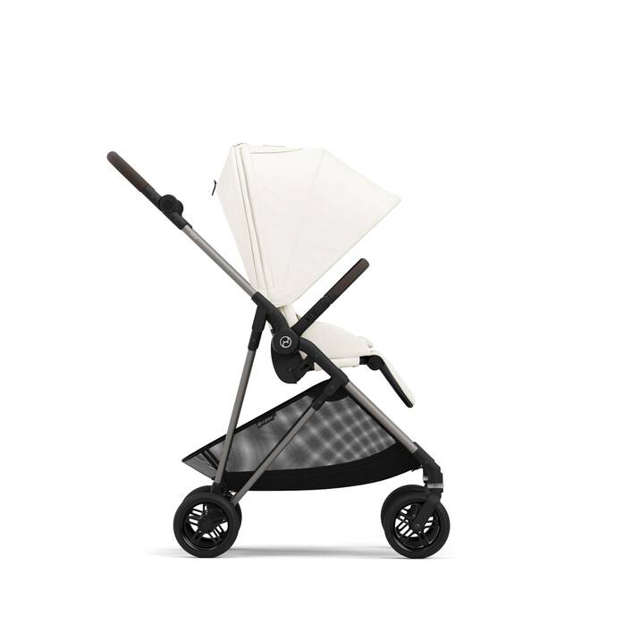 CYBEX Melio 2023 - Cotton White in Cotton White large numero immagine 4