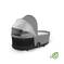 CYBEX Mios Lux Carry Cot- Pearl Grey in Pearl Grey large image number 5 Small