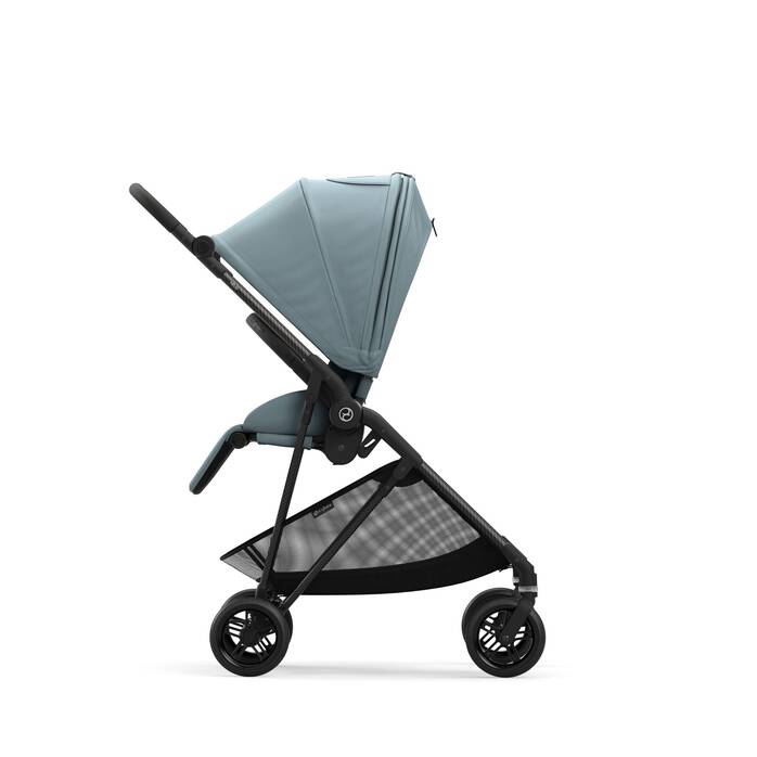 CYBEX Melio Carbon - Stormy Blue in Stormy Blue large 画像番号 3