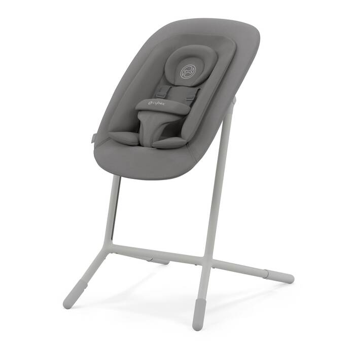 CYBEX Lemo 4-in-1 - Suede Grey in Suede Grey large afbeelding nummer 2