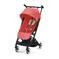 CYBEX Libelle 2023 - Hibiscus Red in Hibiscus Red large numero immagine 1 Small